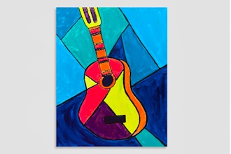 Picasso’s Guitar